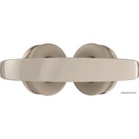 Наушники More Choice HW33 (бежевый)