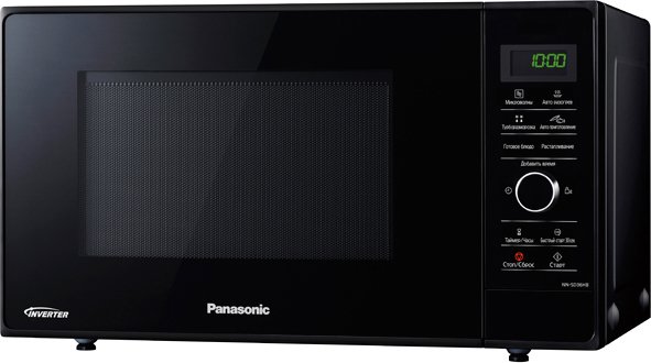 

Микроволновая печь Panasonic NN-SD36HB