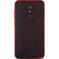 Смартфон Alcatel One Touch Go Play Black/Red [7048X]