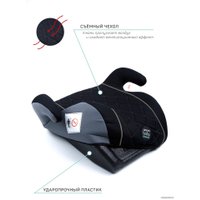 Детское сиденье Amarobaby Easy Way (черный/серый)