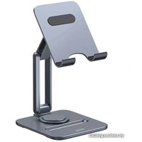 Подставка Baseus Desktop Biaxial Foldable Metal Tablet Stand