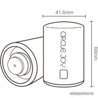 Пробка для бутылки Circle Joy Wine Bottle Stopper