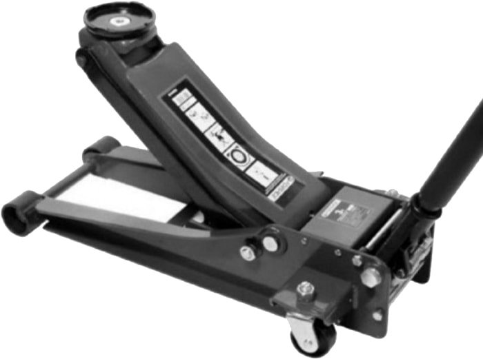 

Подкатной домкрат FORSAGE F-T830018(New) 3т