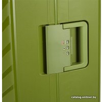 Чемодан-спиннер March Bon Voyage 55 л (зеленый)