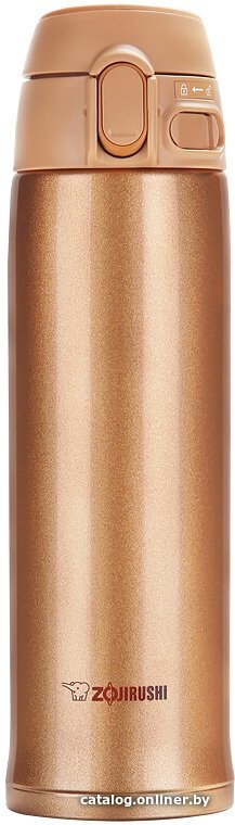 Термокружка Zojirushi SM-TA48-DM 0.48л (золотистый)