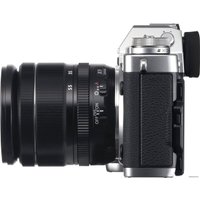 Беззеркальный фотоаппарат Fujifilm X-T3 Kit 18-55mm (серебристый)