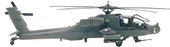 Ударный вертолет AH-64 Apache Helicopter