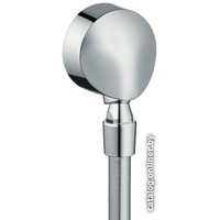 Шланговое подключение Hansgrohe Fixfit E 27505000