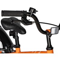 Детский велосипед Novatrack Extreme 16 2025 167AEXTREMEV.OR5 (оранжевый)