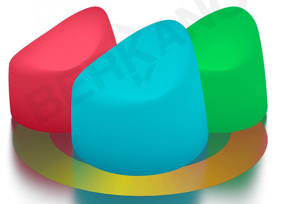 

Кресло Berkano Smoov 230_001_03_101 (белый, RGB ACC)