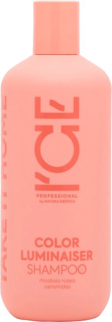 

Шампунь Natura Siberica Ice Color Luminaiser 400 мл