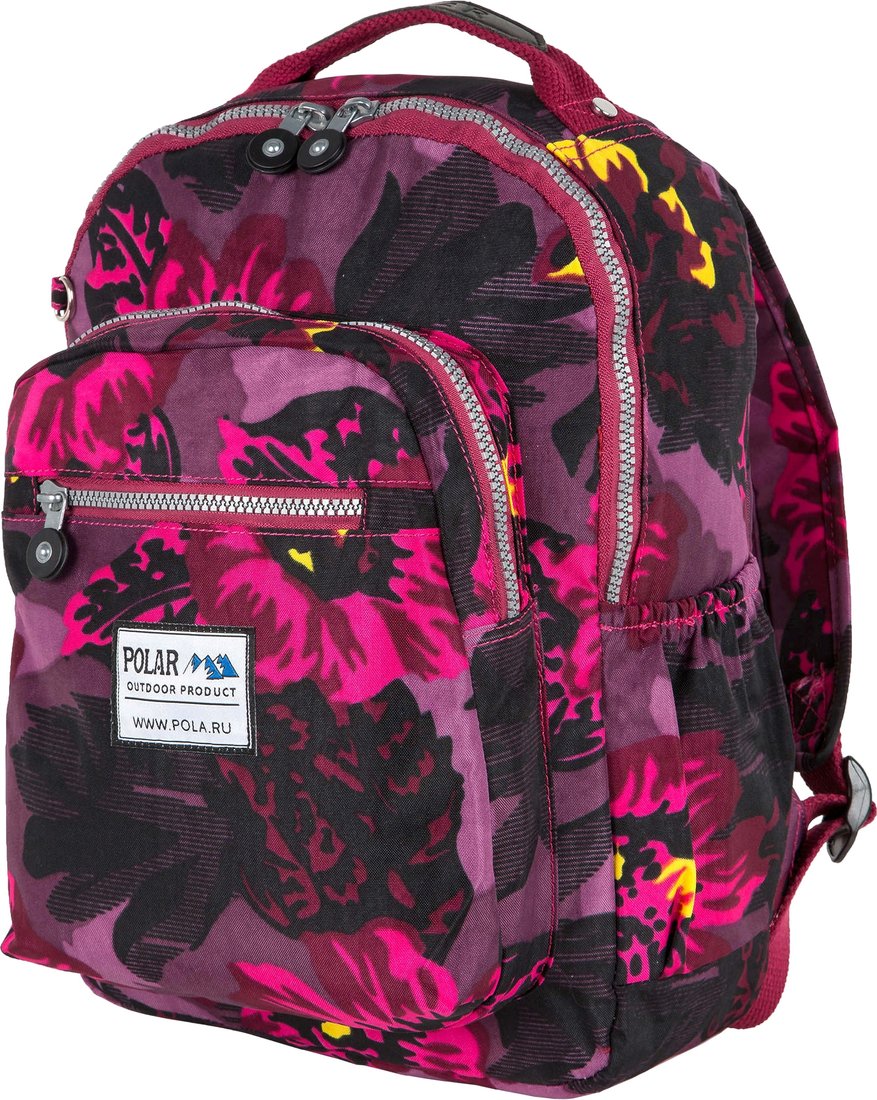 

Городской рюкзак Polar 18208 (фиолетовый)