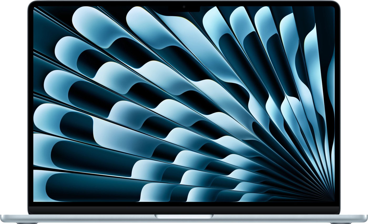 Ноутбук Apple MacBook Air 15.3" M5 2026 MDVQ4