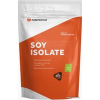 Протеин соевый Pureprotein Soy Isolate (900 г, карамель) в Гродно