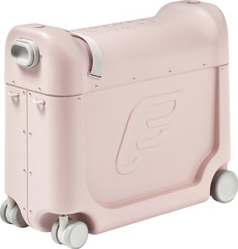Чемодан-спиннер Stokke JetKids BedBox Pink Lemonade 36 см
