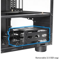 Корпус Chieftec The Cube CI-03B-OP