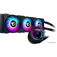 Система жидкостного охлаждения для процессора Gigabyte Aorus Waterforce 360