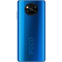 Телефон POCO X3 NFC 6GB/128GB международная версия (синий)