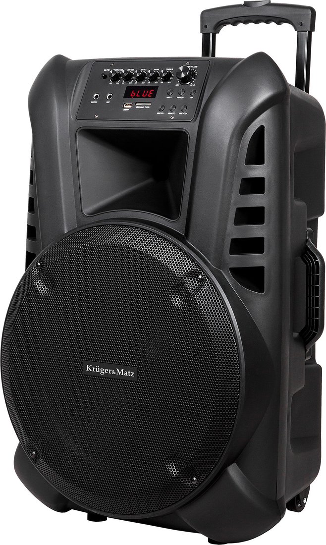 

Патибокс Kruger & Matz KM 1715