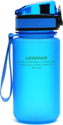 UZSpace Frosted 3034 синий
