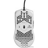 Игровая мышь Glorious Model O Minus (матовый белый)