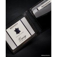 Кошелек Cedar Rovicky 1531-03-BOR-1195 (черный/красный)