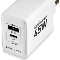 Сетевое зарядное Digma Pro DPW4A в Пинске
