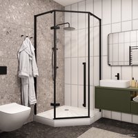 Душевой уголок Cerutti Spa C2A 100x100