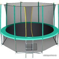 Батут Hasttings Classic (366 см, зеленый)