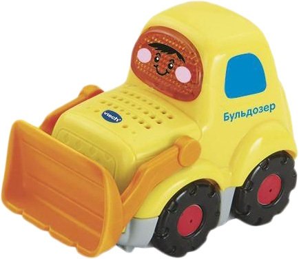 

Интерактивная игрушка VTech Бульдозер Бип-Бип 80-151826