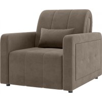 Кресло-кровать Mio Tesoro Борго 107 80 (Ultra Beige)
