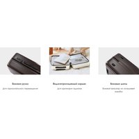 Чемодан-спиннер 90 Ninetygo Touch Luggage 24 (белый) в Мозыре