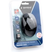 Мышь Gembird MUSW-550