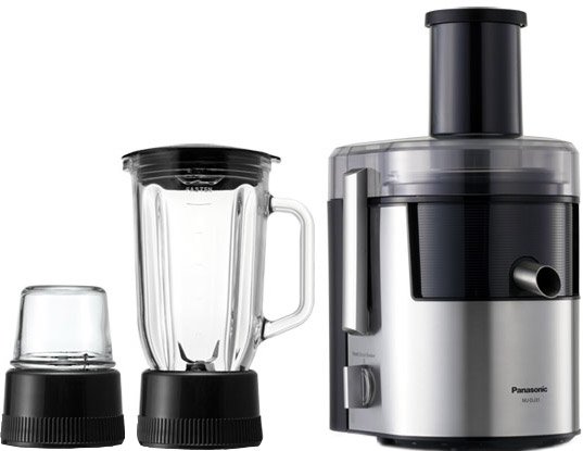 

Соковыжималка Panasonic MJ-DJ31STQ