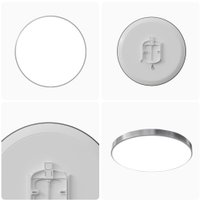 Припотолочная люстра Apeyron 18-145