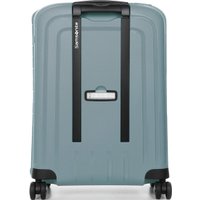 Чемодан-спиннер Samsonite S'Cure Icy Blue 55 см