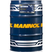 Моторное масло Mannol Defender 10W-40 60л