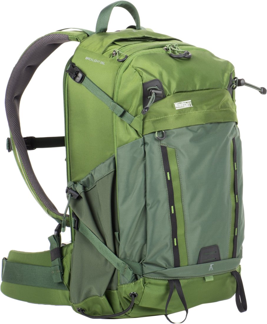 

Рюкзак MindShift Backlight 26L Woodland Green 520362