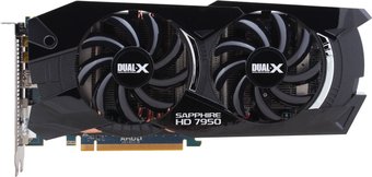 Sapphire HD 7950 3GB GDDR5 (11196-01)