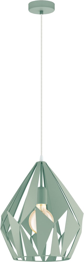 

Подвесная люстра Eglo Carlton-P 49026