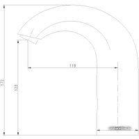 Смеситель Lemark PROJECT [LM4652CE]