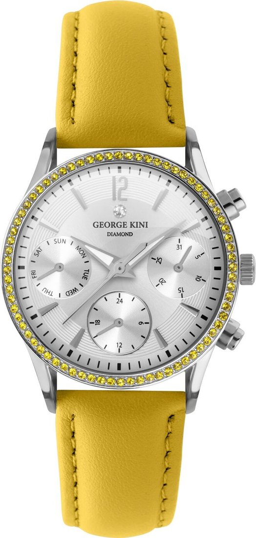 

Наручные часы George Kini Brilliant GK.26.S.1S.1.14.14