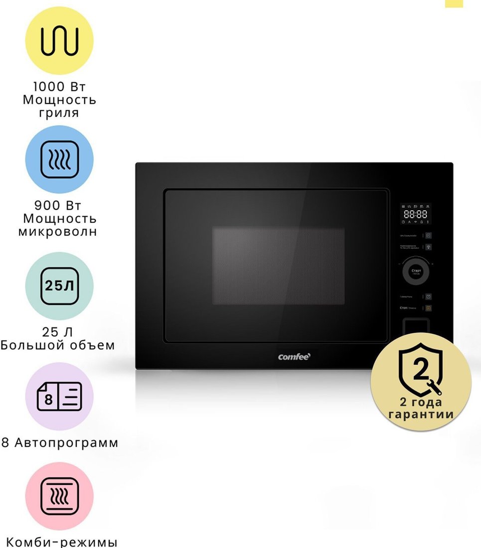 Микроволновая печь Comfee CBM400GB