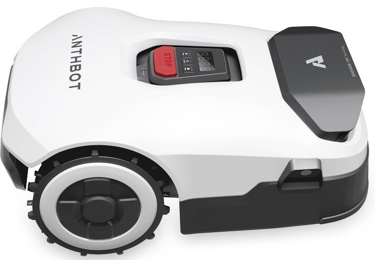 Газонокосилка-робот Anthbot Genie 3000 (GPS+RTK+4cam)
