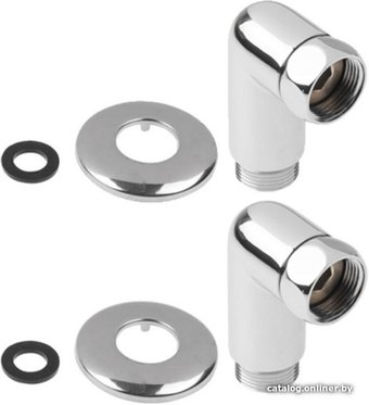 Соединитель AV Engineering 1" вн. х1/2" нар AVE156009-1 (2 шт)