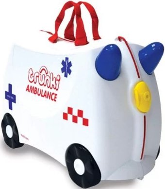 Чемодан Trunki Скорая помощь 0358-GB01