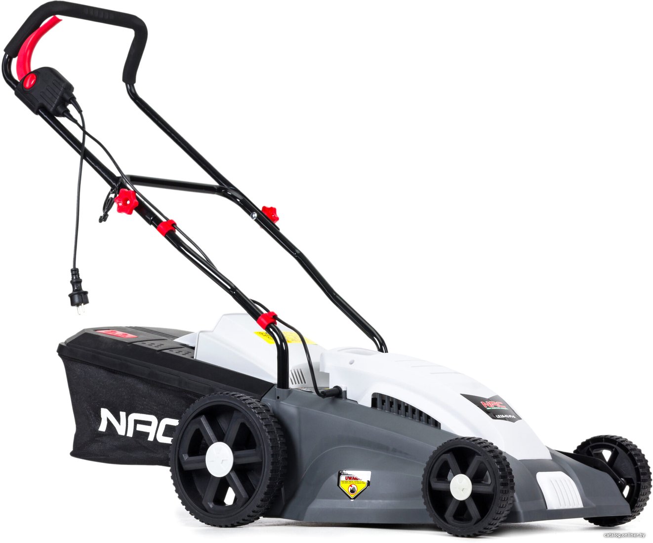 Газонокосилка NAC LE18-42-PI-G