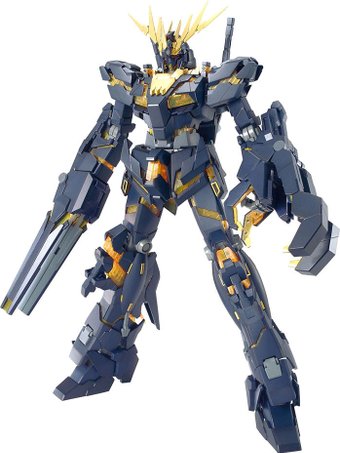 Bandai MG 1/100 RX-0 Unicorn Gundam 2 Banshee