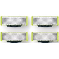 Сменное лезвие Philips OneBlade QP240/50 (4 шт)