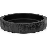 Аксессуары для ванной и туалета FORA Delicate Black (4 предмета)